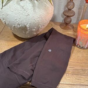 lululemon athletica Brown Leggings